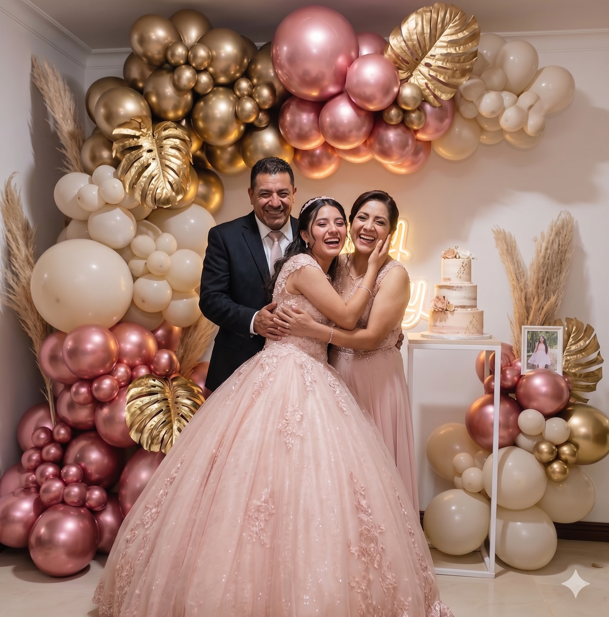 Quinceañeras